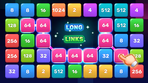 2248 Blast: Merge Puzzle screenshot