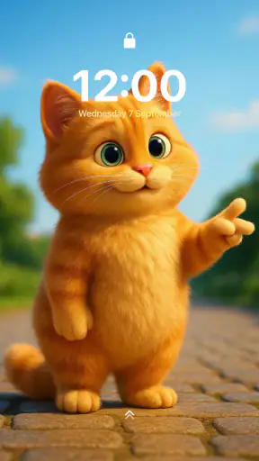3D Wallpapers: Live wallpaper screenshot