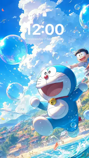 3D Wallpapers: Live wallpaper screenshot