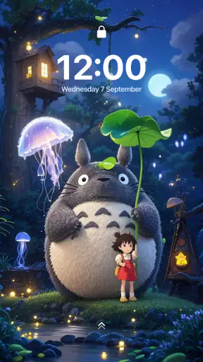 3D Wallpapers: Live wallpaper screenshot