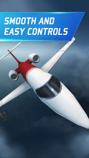 3D 비행 시뮬레이터 (Flight Pilot) screenshot