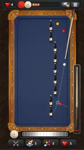 3구 4구 당구 screenshot