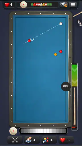 3구 4구 당구 screenshot