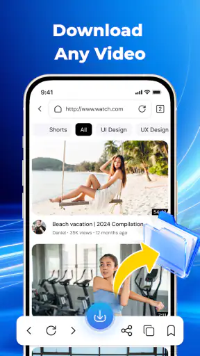 4K All Video Downloader screenshot