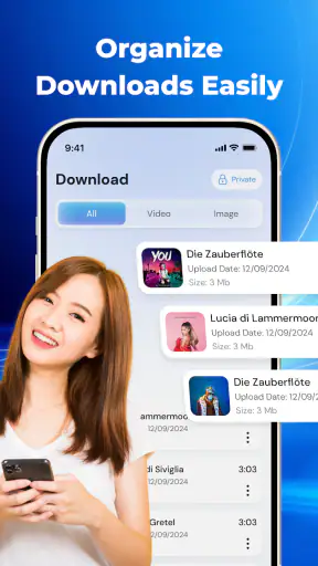 4K All Video Downloader screenshot