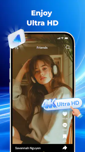 4K All Video Downloader screenshot