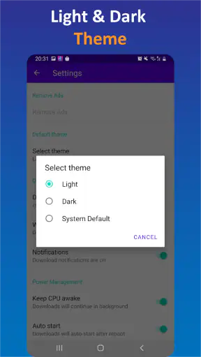 4K Video Downloader screenshot
