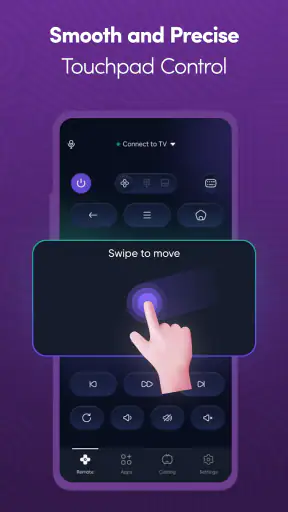 AI Cast: TV Remote & Cast Home screenshot