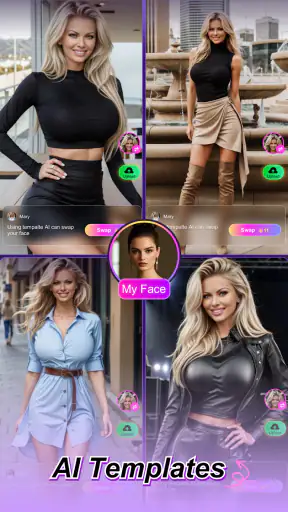 AI Charm - AI Creation screenshot