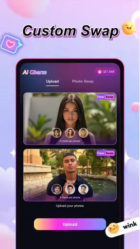AI Charm - AI Creation screenshot
