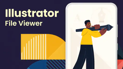 Ai Illustrator File Viewer screenshot