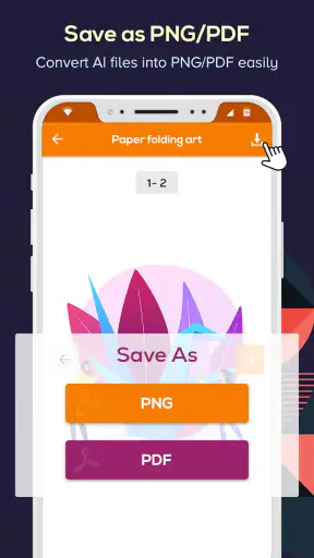 Ai Illustrator File Viewer screenshot