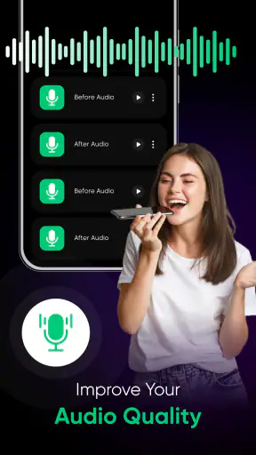 AI Noise Eraser & Remover screenshot