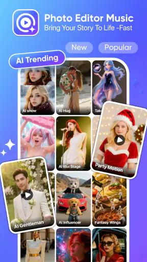 AI Photo - AI Video Generator screenshot