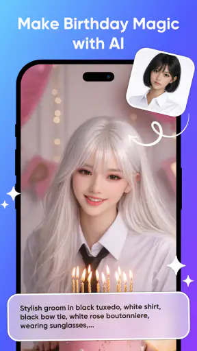 AI Photo - AI Video Generator screenshot