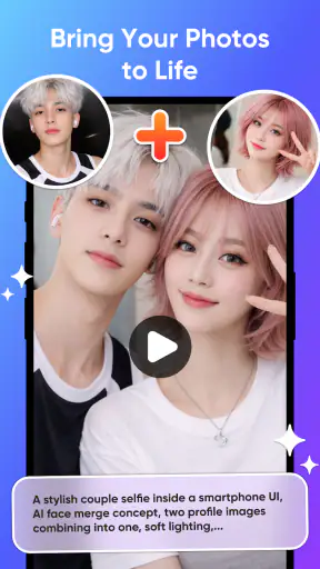 AI Photo - AI Video Generator screenshot