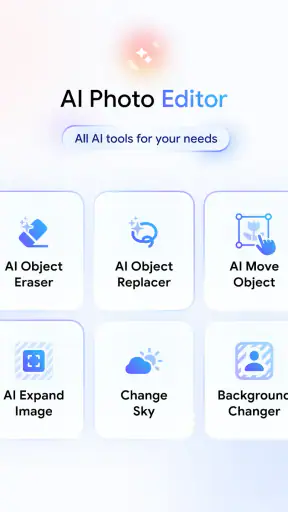 AI Photo Editor: AI Expand screenshot