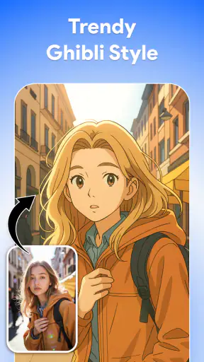 AI 사진 편집기: 사진 향상 screenshot