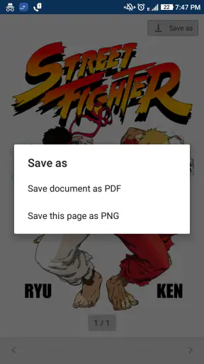 Ai viewer screenshot