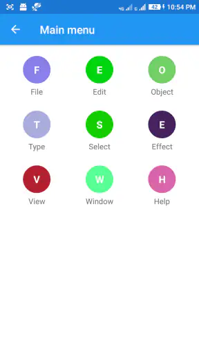 Ai viewer screenshot