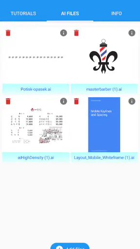Ai viewer screenshot