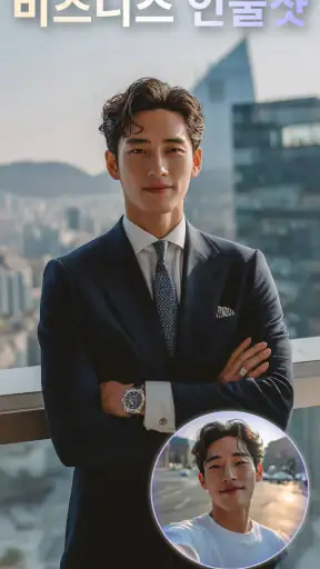 AI 사진 생성기 및 비디오 screenshot
