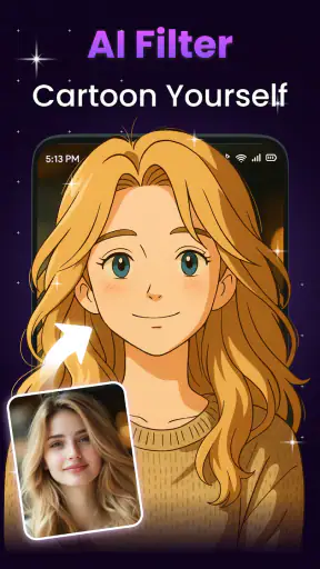 Aiphoto - AI Photo Enhancer screenshot