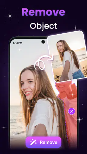 Aiphoto - AI Photo Enhancer screenshot