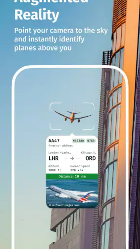AirNav Radar - 비행기와 비행 추적기 screenshot