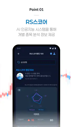 AI시그널프로: AI 주식분석, 차트예측, 매매신호 screenshot