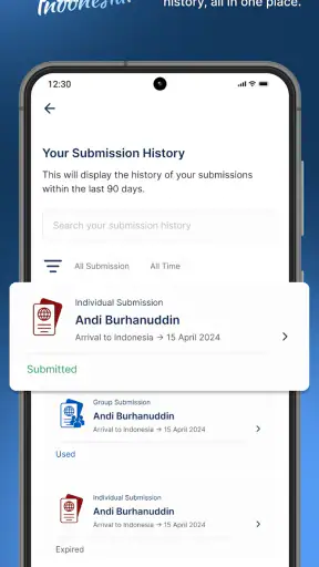 All Indonesia screenshot