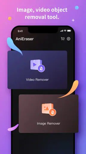 AniEraser - Object Remover screenshot