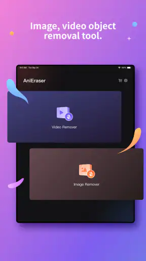 AniEraser - Object Remover screenshot