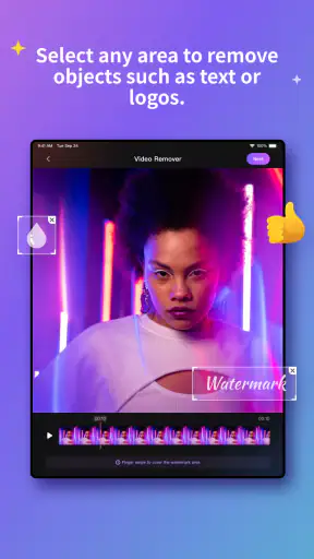 AniEraser - Object Remover screenshot