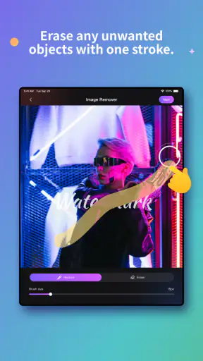 AniEraser - Object Remover screenshot