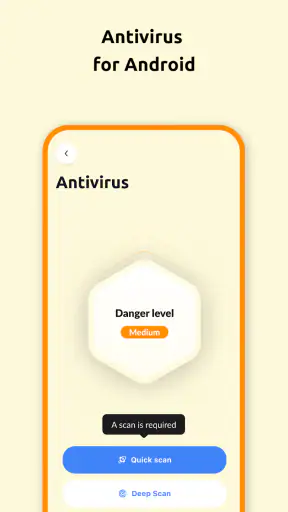 Antivirus Protector screenshot