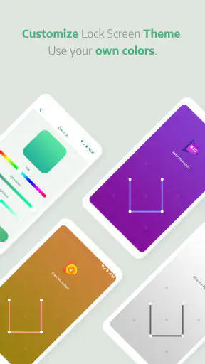AppLock - 잠금 화면 screenshot