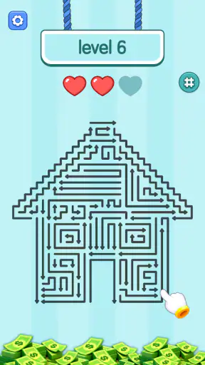 Arrow Route Jam screenshot
