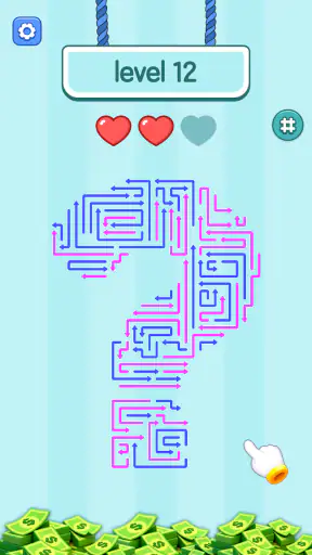 Arrow Route Jam screenshot