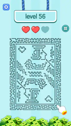 Arrow Route Jam screenshot