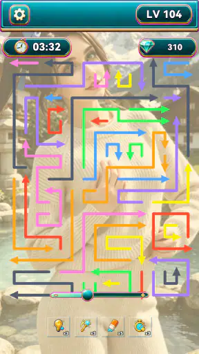 Arrow Twist: Dash Fury screenshot