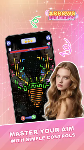 Arrows For Beauty screenshot
