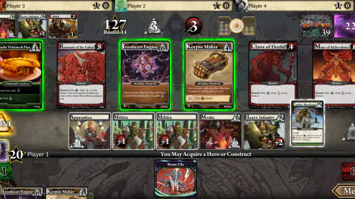 Ascension: Deckbuilding Game screenshot