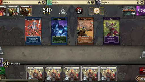 Ascension: Deckbuilding Game screenshot