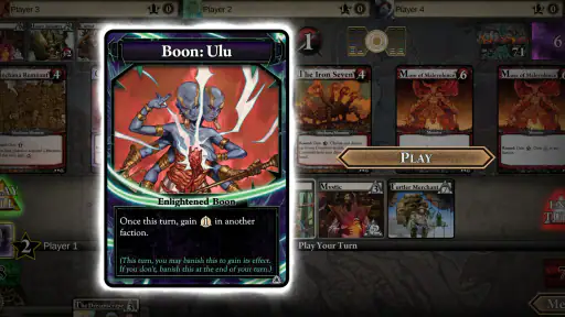 Ascension: Deckbuilding Game screenshot