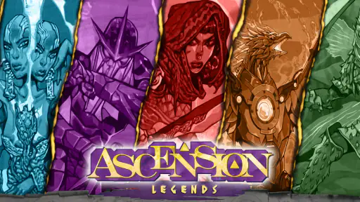 Ascension: Deckbuilding Game screenshot