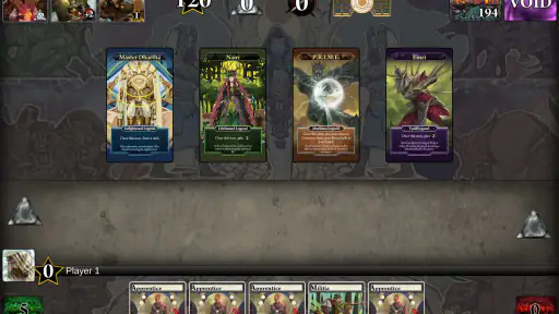 Ascension: Deckbuilding Game screenshot