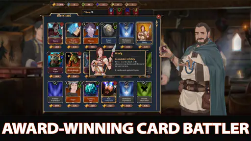 Ash of Gods: The Way screenshot