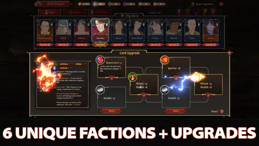 Ash of Gods: The Way screenshot