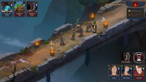 Ash of Gods: The Way screenshot